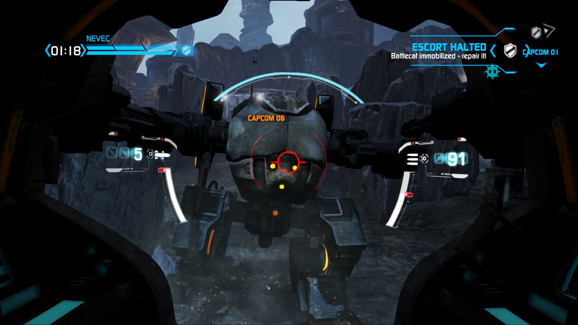 Lost Planet 3 - Imagen 35